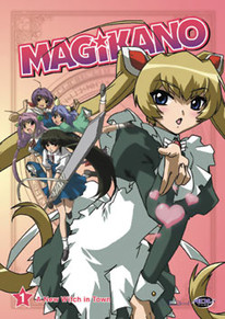 Magikano DVD 1