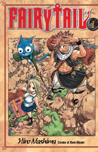 Fairy Tail GN 1