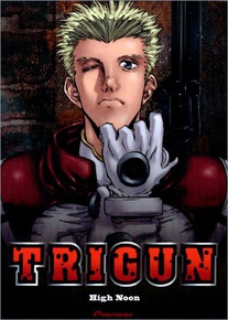 Trigun - High Noon DVD