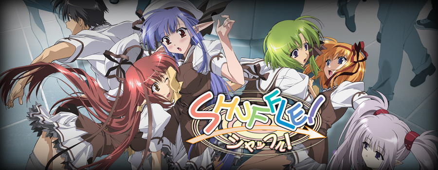 Shuffle! (TV) - Anime News Network