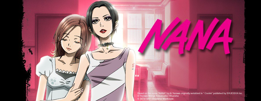 How many episodes of NANA anime are there?
