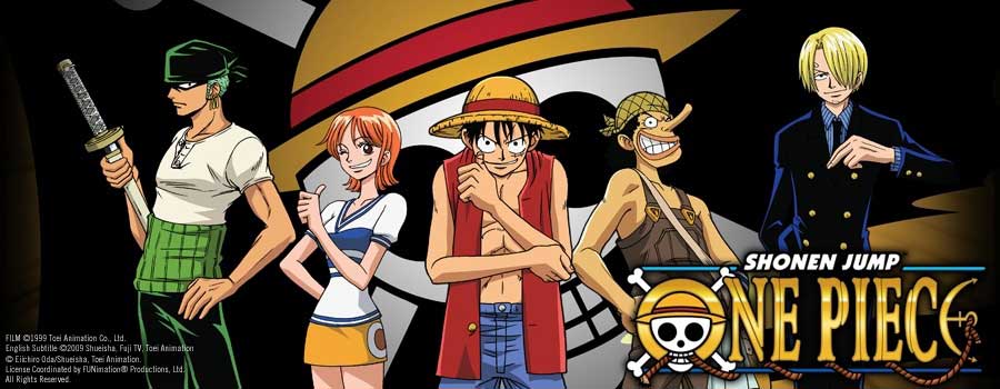 One Piece Tv Anime News Network