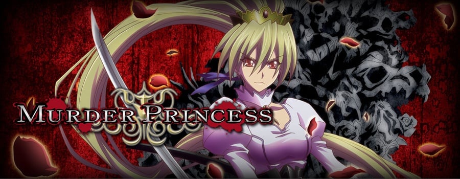Murder Princess (OAV) - Anime News Network
