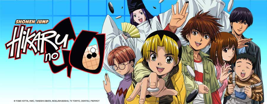 Hikaru no Go (TV) - Anime News Network