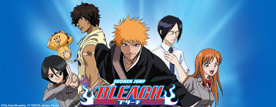 Bleach (TV) [Episode alts] - Anime News Network