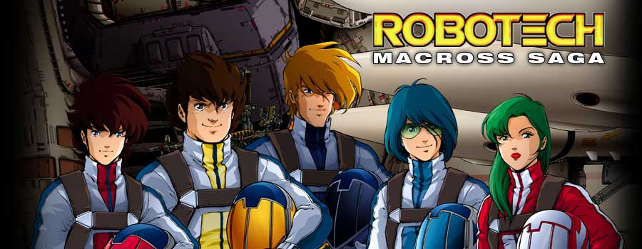 Robotech (U.S. TV) - Anime News Network