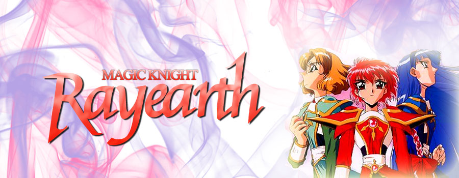 AnimArchive  Magic knight rayearth Old anime Mecha anime