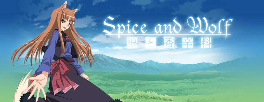 Spice and Wolf (TV) - Anime News Network
