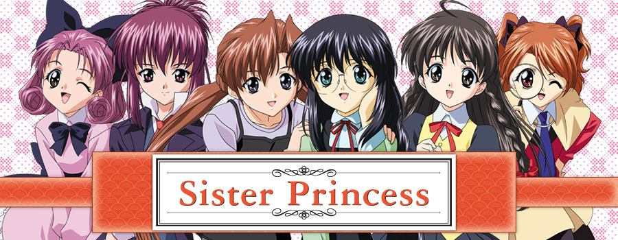 Sister Princess (TV) [Episode titles] - Anime News Network