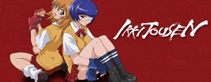 Assistir Shin Ikki Tousen Episódio 3 Online - Animes BR