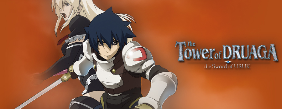 The Tower of Druaga: the Sword of Uruk (TV) - Anime News Network