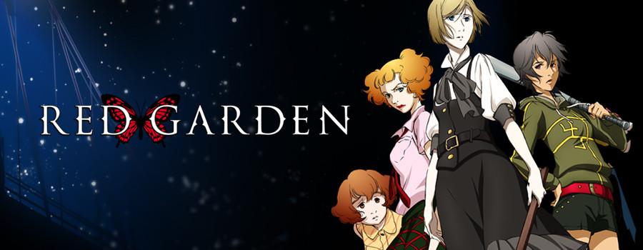 Red Garden (TV) - Anime News Network