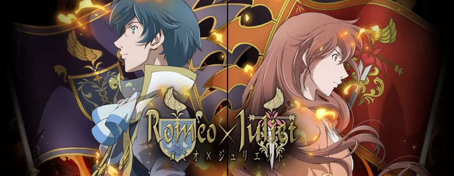 Romeo × Juliet (TV) - Anime News Network