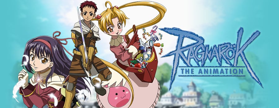 Ragnarok The Animation (TV) - Anime News Network