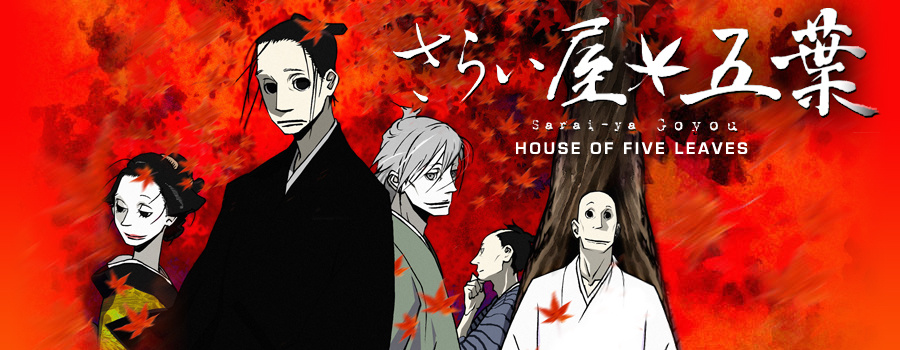 House of Five Leaves (TV) - Anime News Network