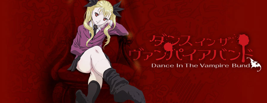 Dance in the Vampire Bund (TV) - Anime News Network