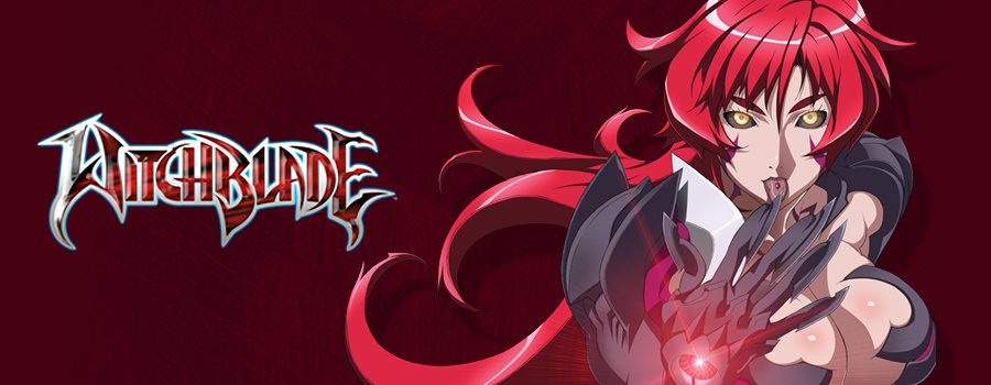 Witchblade (TV) - Anime News Network