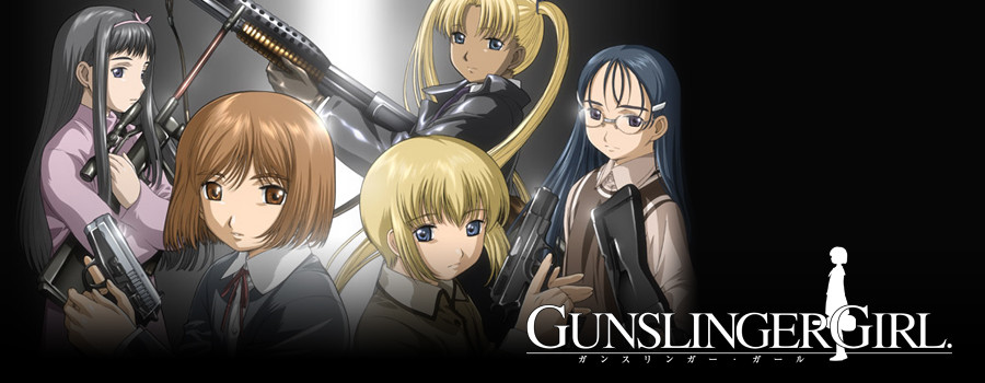 Gunslinger Girl (TV) - Anime News Network
