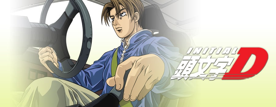 Initial D: Fourth Stage (TV) - Anime News Network