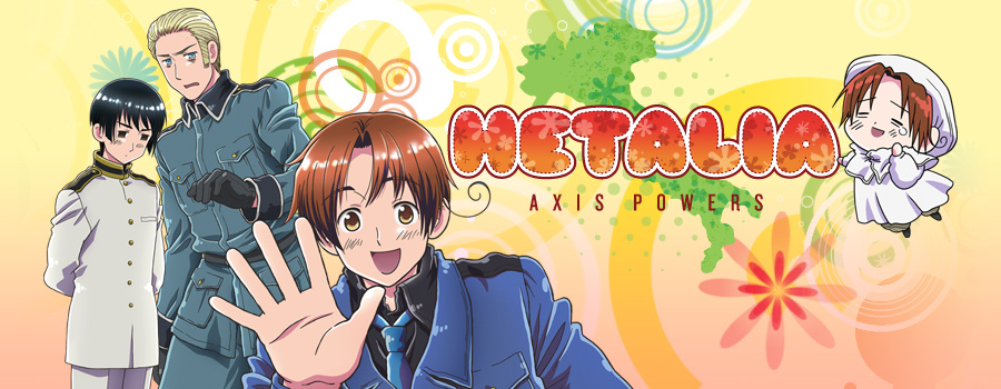 Hetalia - Axis Powers (TV) - Anime News Network