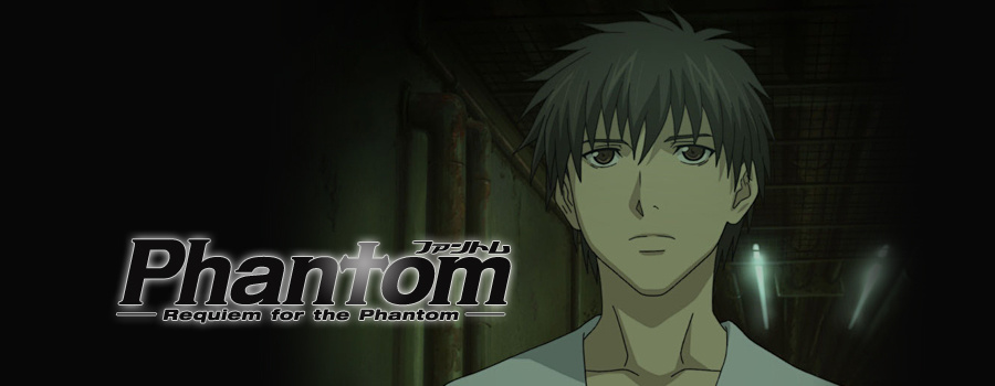 Phantom Requiem For The Phantom Tv Anime News Network