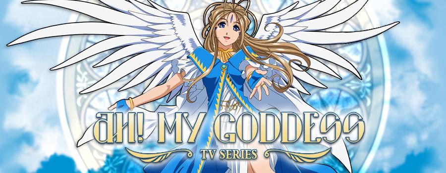 Ah! My Goddess (TV) [Episode titles] - Anime News Network