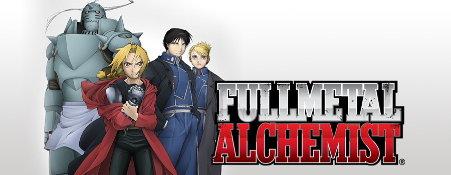 Fullmetal Alchemist TV  Anime News Network