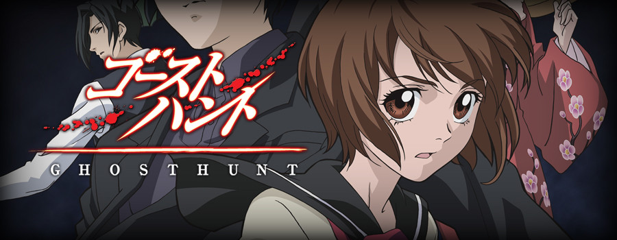 Ghost Hunt (TV) - Anime News Network