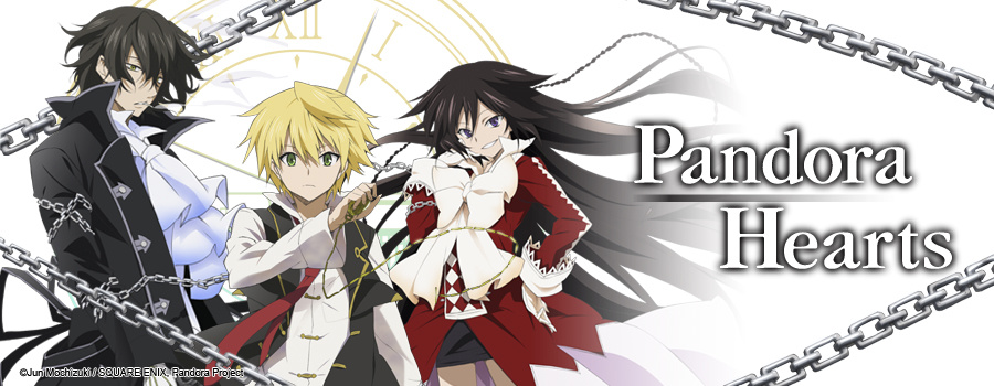 Pandora Hearts (TV) - Anime News Network