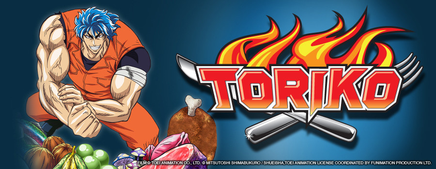 Toriko Tv Episode Titles Anime News Network
