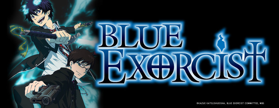 Blue Exorcist (TV) - Anime News Network