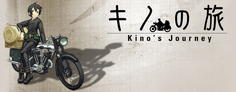 New Kino's Journey Anime Announced