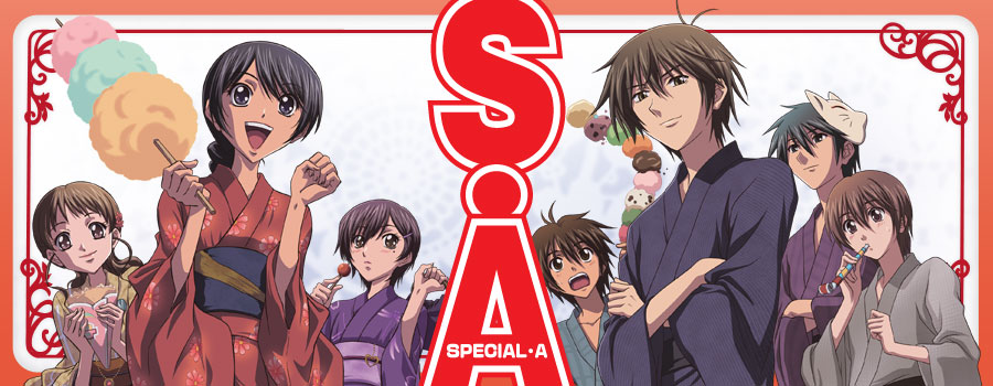 Special A | Anime Amino