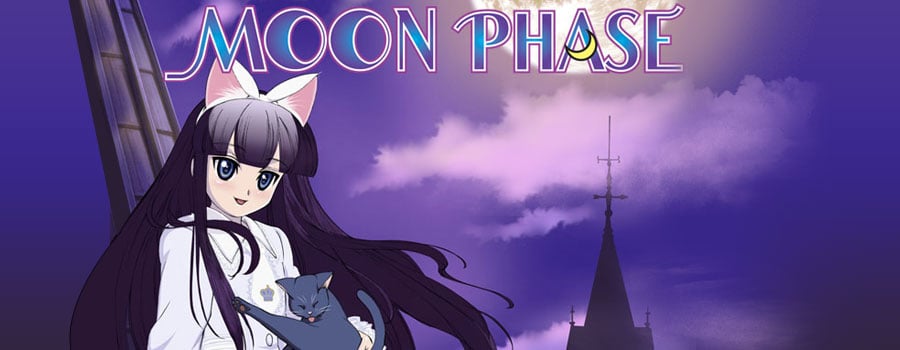 Tsukuyomi: Moon Phase TV Show Air Dates & Track Episodes - Next Episode