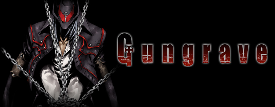 Gungrave (TV) - Anime News Network