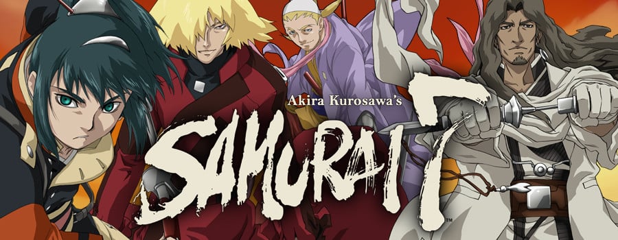 Samurai 7 (TV) - Anime News Network