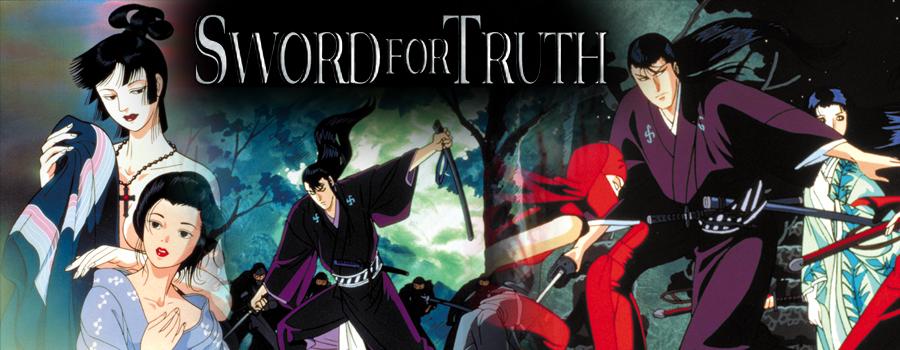 Sword for Truth (OAV) - Anime News Network