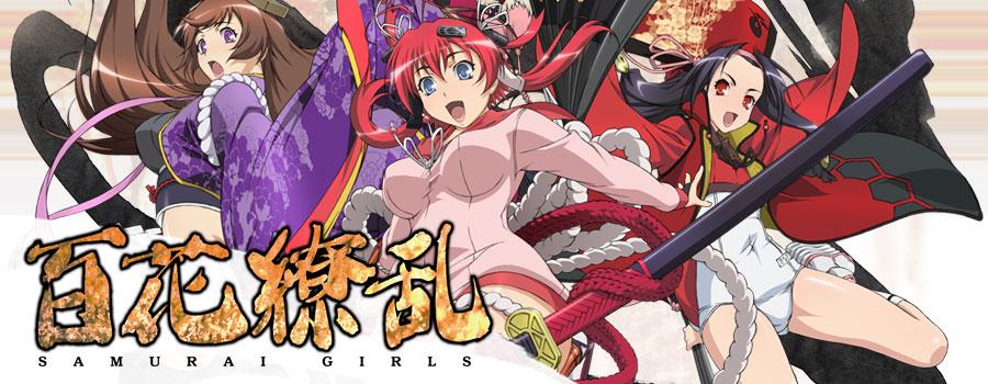 Hyakka Ryouran Samurai Girls – First Impressions – RABUJOI – An Anime Blog