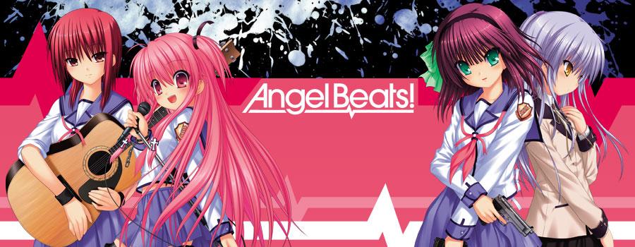 Angel Beats! (TV) - Anime News Network