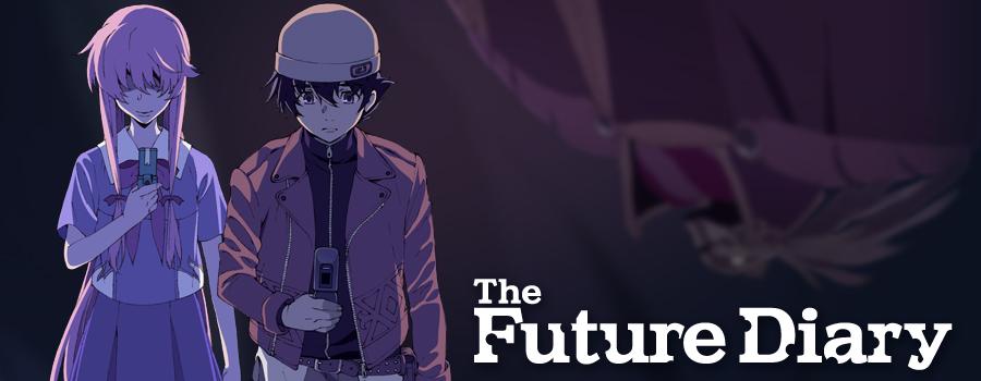 The Future Diary (TV) - Anime News Network