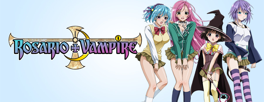 Rosario + Vampire (TV) - Anime News Network