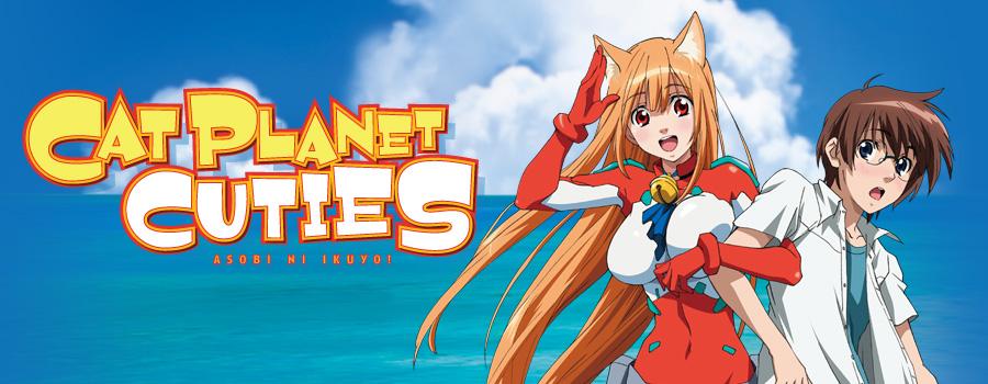 Cat Planet Cuties (TV) - Anime News Network