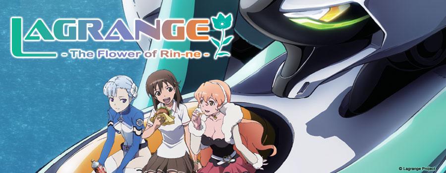 Lagrange - The Flower of Rin-ne (TV) - Anime News Network