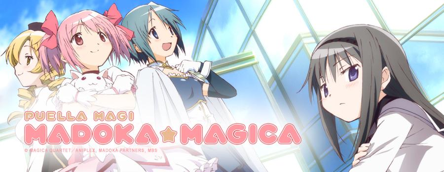 Puella Magi Madoka Magica (TV) - Anime News Network