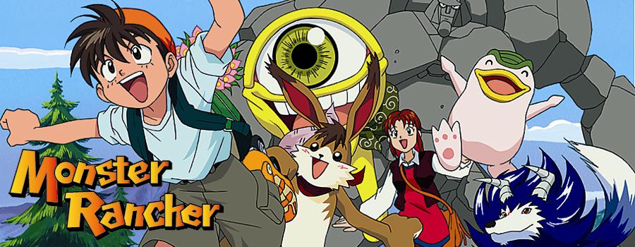 Monster Rancher (TV) - Anime News Network