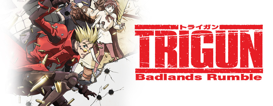 Trigun: Badlands Rumble (movie) - Anime News Network