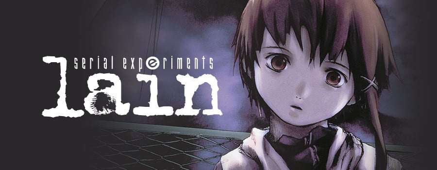 Serial Experiments Lain (TV) - Anime News Network