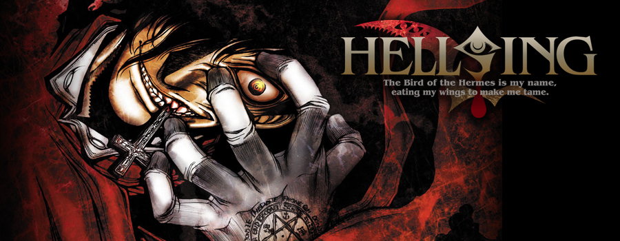 Hellsing Ultimate Oav Anime News Network