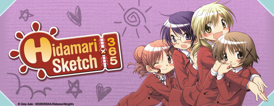 DVD Anime Hidamari Sketch x 365 Chapter 1-13 End English Subtitle TRACK  Shipping | eBay