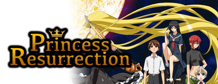 Princess Resurrection Tv Anime News Network